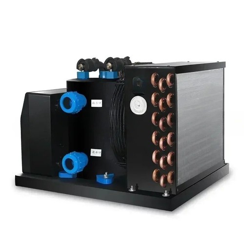 Heat pump ice bath - hp,