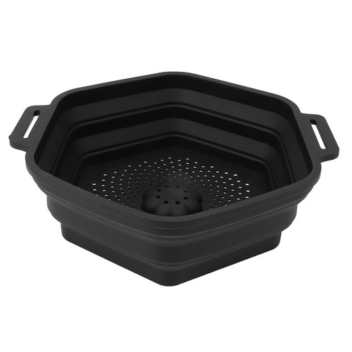 Silicone ice bath tub bucket - ice,