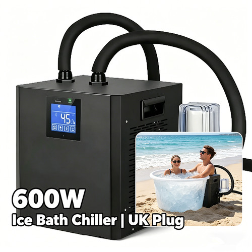 Ice bath chiller - ice,