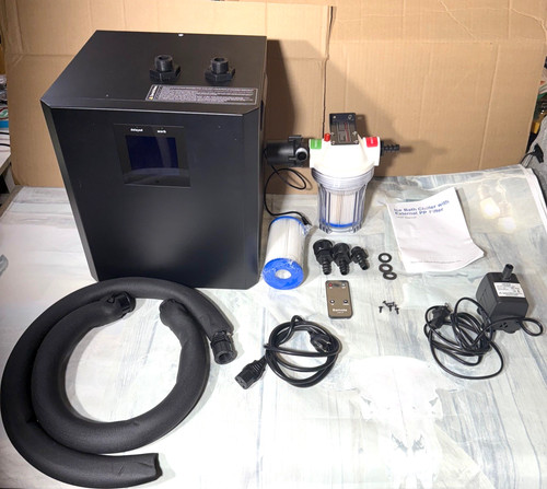 Cy300 hp ice - hp, bath