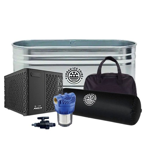 5ft ice bath system - bath,