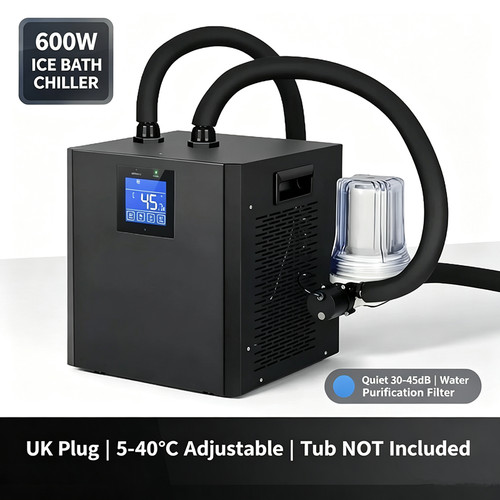 600w ice bath chiller - 600w,
