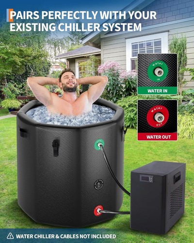 186 gal ice - gal,