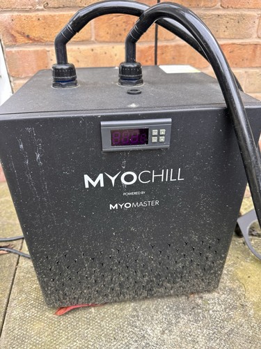 Myochill myomaster chiller - myochill,
