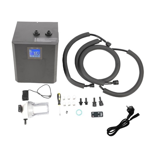 Horsepower water chiller - 1/3,