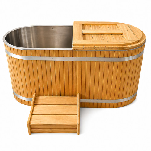 Cold plunge tub chiller - plunge,