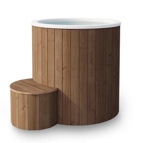 Wellness thermo wood - -, thermo-wood