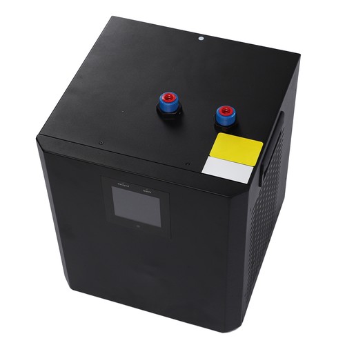Ice bath chiller - ice, lcd