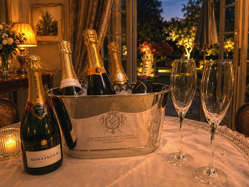 Large champagne bath wine - bath,
