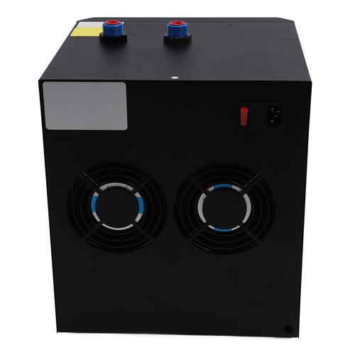 Plug ice bath chiller lcd - eu,
