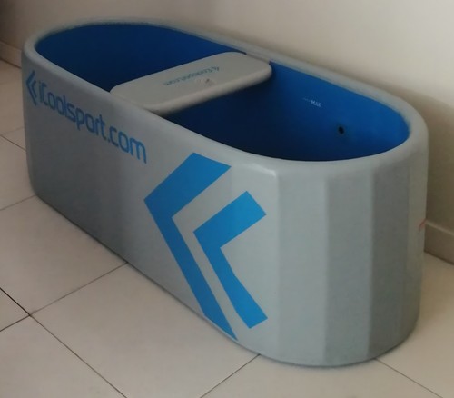 Ice bath premium icoolsport - ice,