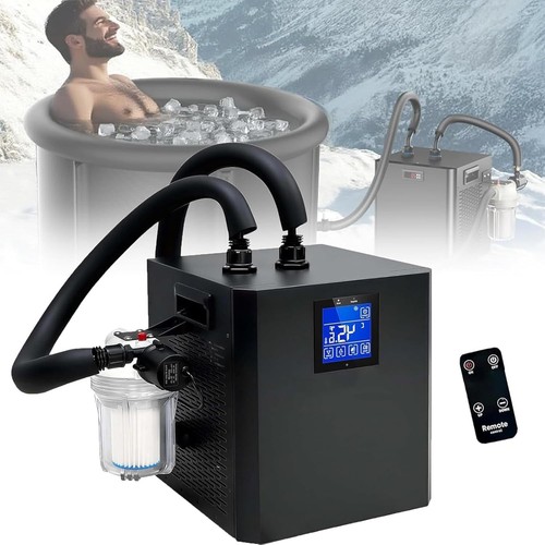 Ice bath chiller - cold, plunge