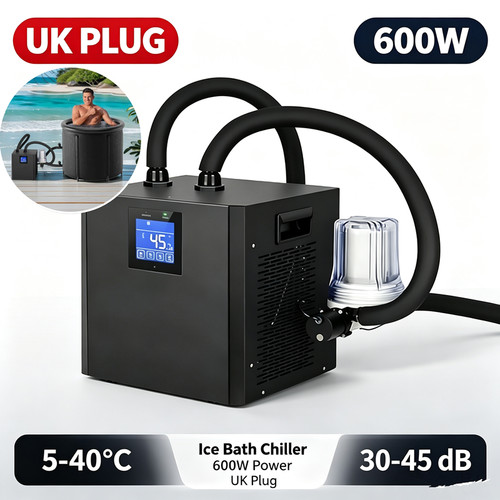 600w ice bath chiller - ice,