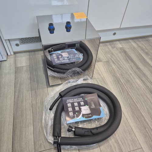 Polar recovery cube mini ice - recovery,