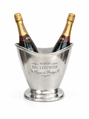 Champagne cooler ice bath - cooler,