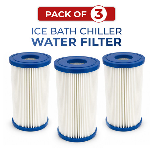 Ice bath chiller - 3x,
