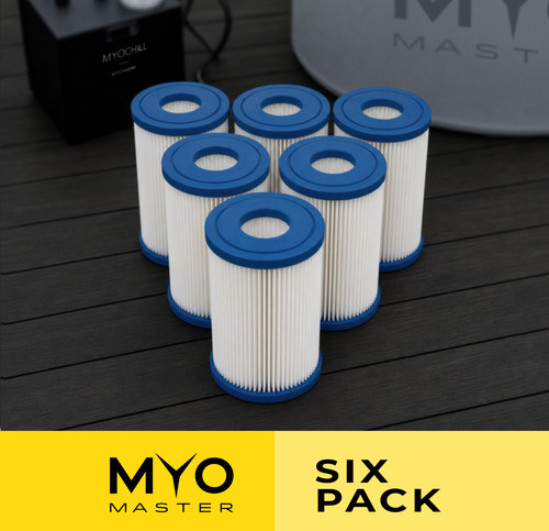 Myomaster myochill ice bath - myomaster,