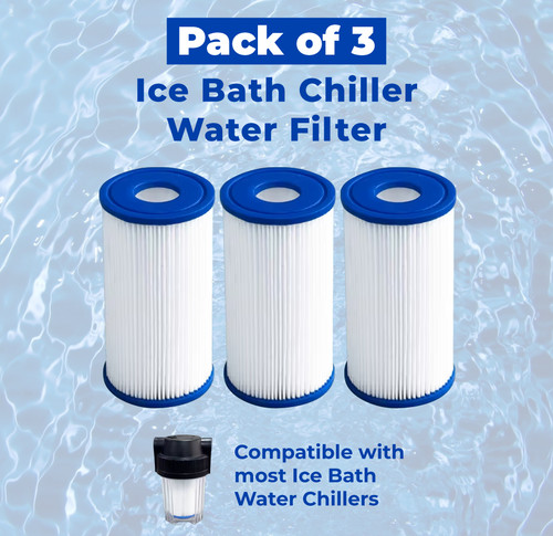 Ice bath chiller - x3, (20