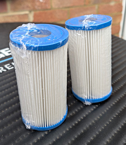 Ice bath filters fits - 2x, myo