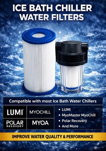 Ice bath chiller micron - ice,