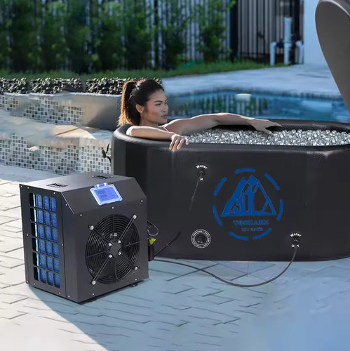 Portable 1hp hot - &, ice