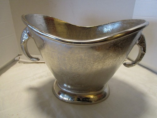 Vintage cast aluminum wine - vintage,