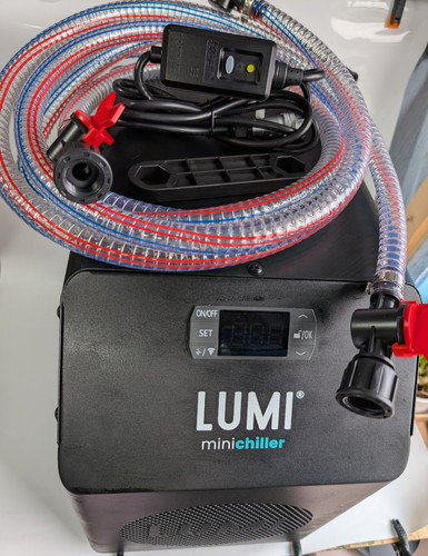Lumi therapy miniultra ice - miniultra,