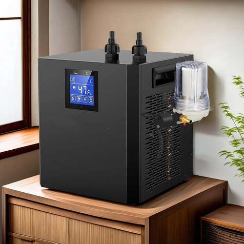 Ice bath chiller - chiller, 600w
