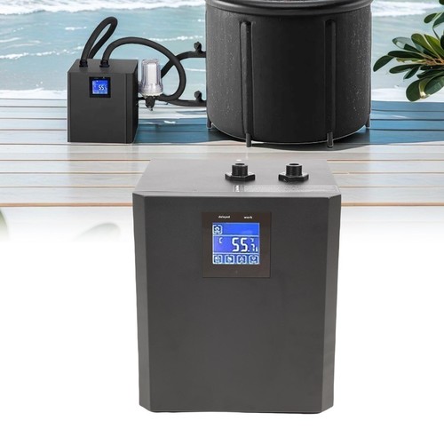 Horsepower water chiller - water,