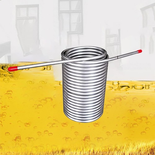 Wort chiller home cooler - chiller,