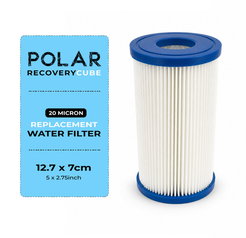Replacement water filter - water,