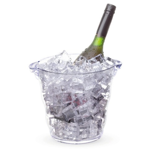 Ice bucket wine storage - wine,