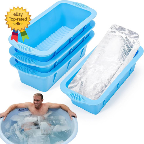 Extra large ice bloc for - large,