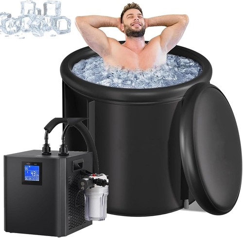 Ice bath chiller - bath,