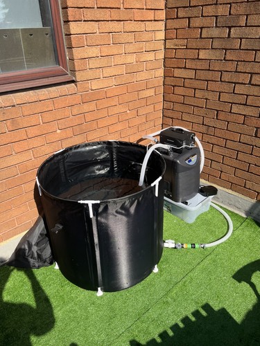 Complete 450l cold - 450l, plunge