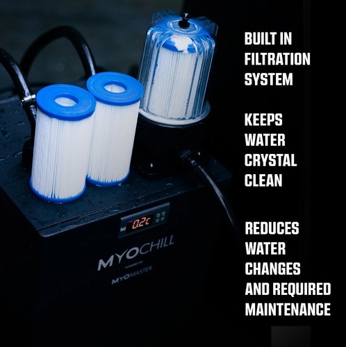 Micron ice bath - 1x,