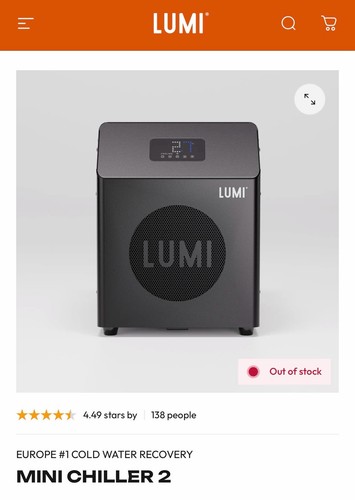 Lumi mini chiller - lumi,