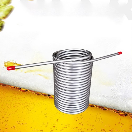 Wort chiller 304 stainless - 304,