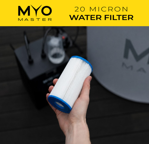 Replacement water filter for - water,