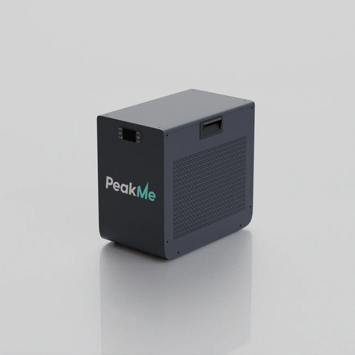 Peakme focus chill - -, ice