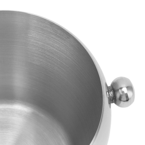 Stainless steel ice bucket - stainless,