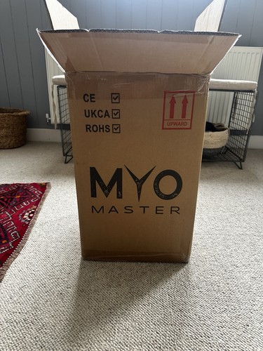 Myo master myochill electric - master,