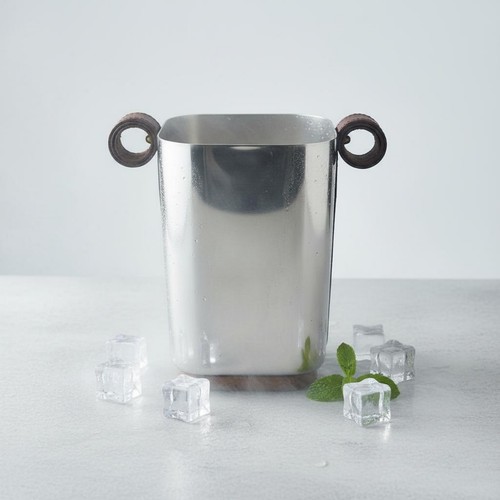 Stainless steel ice tub - ice, nordic