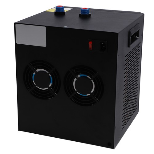 Ice bath chiller lcd - bath,